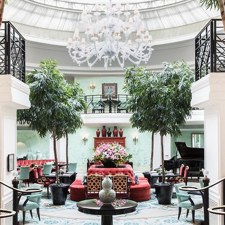 Shangri-La Hotel, Parigi Esterno foto