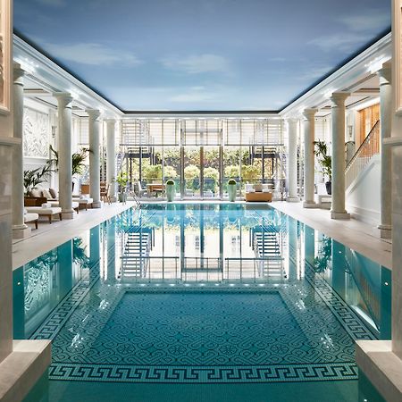 Shangri-La Hotel, Parigi Esterno foto