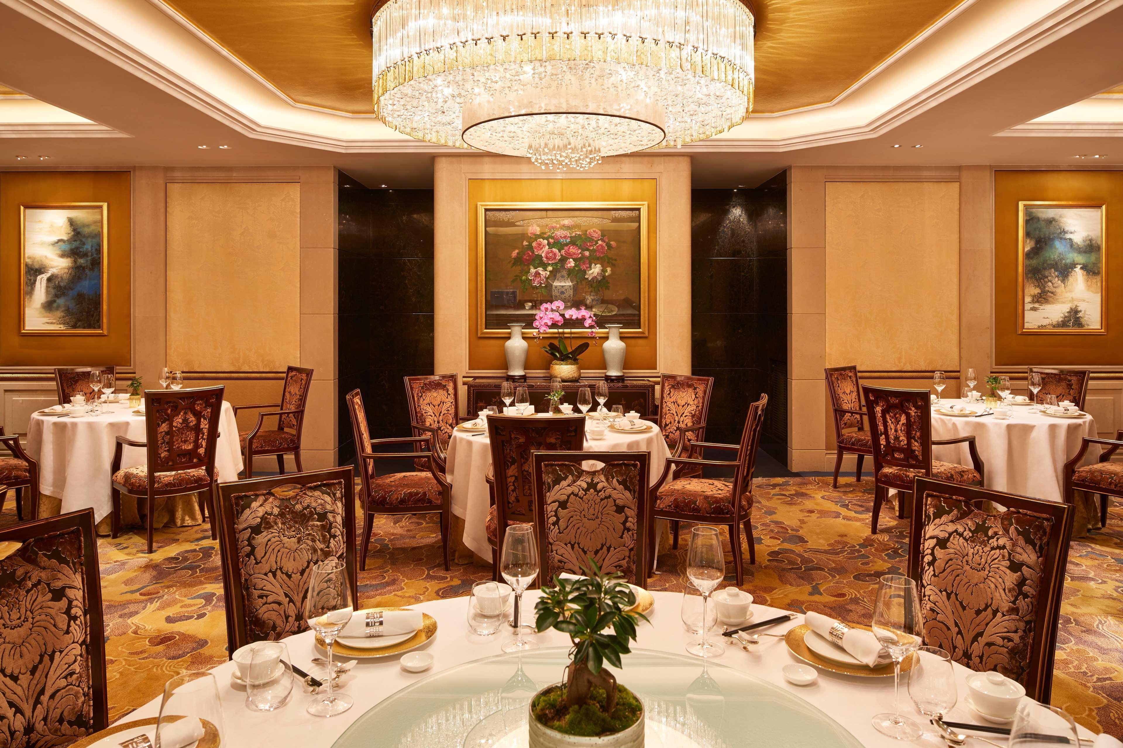 Shangri-La Hotel, Parigi Esterno foto