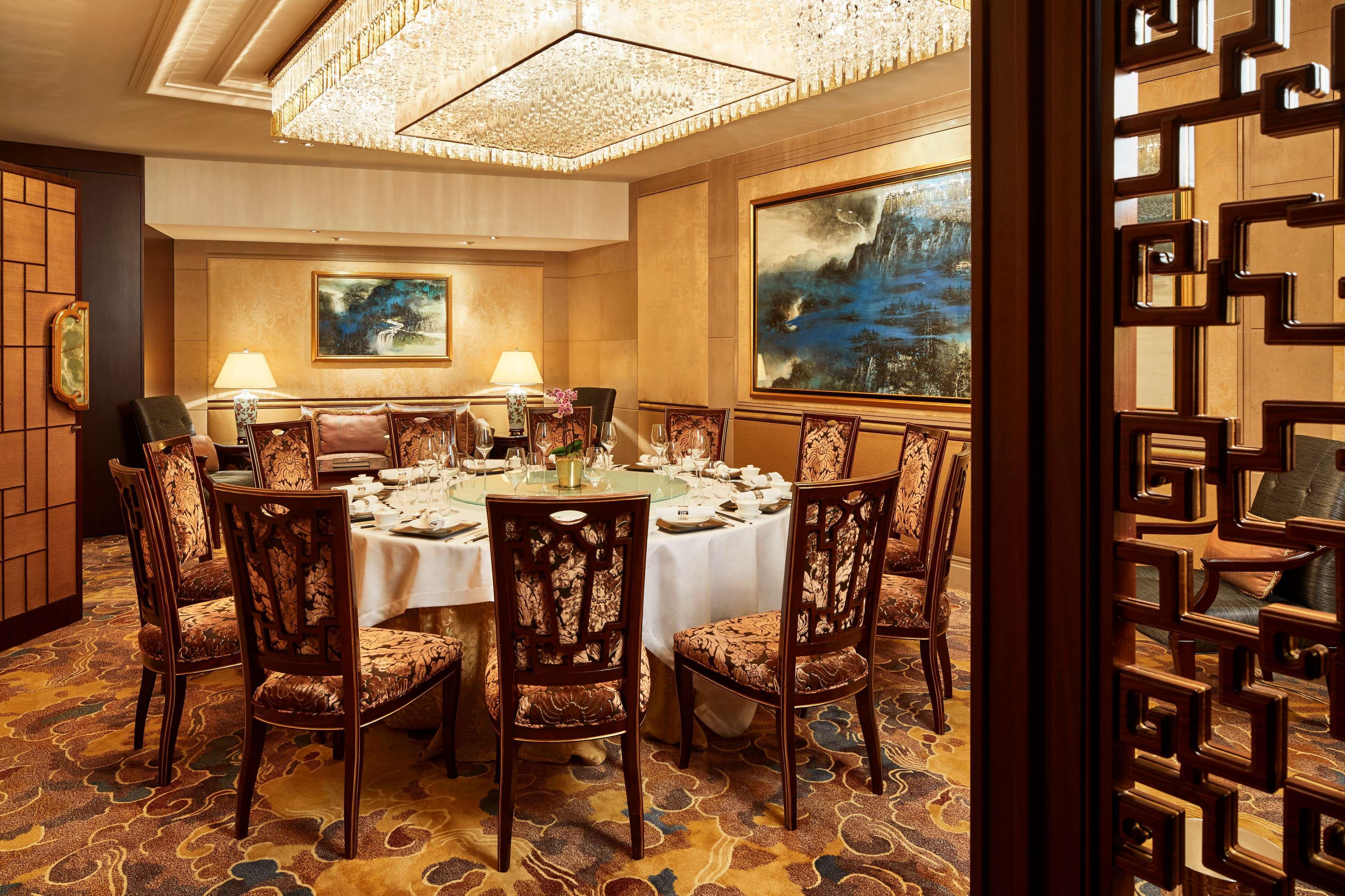 Shangri-La Hotel, Parigi Esterno foto