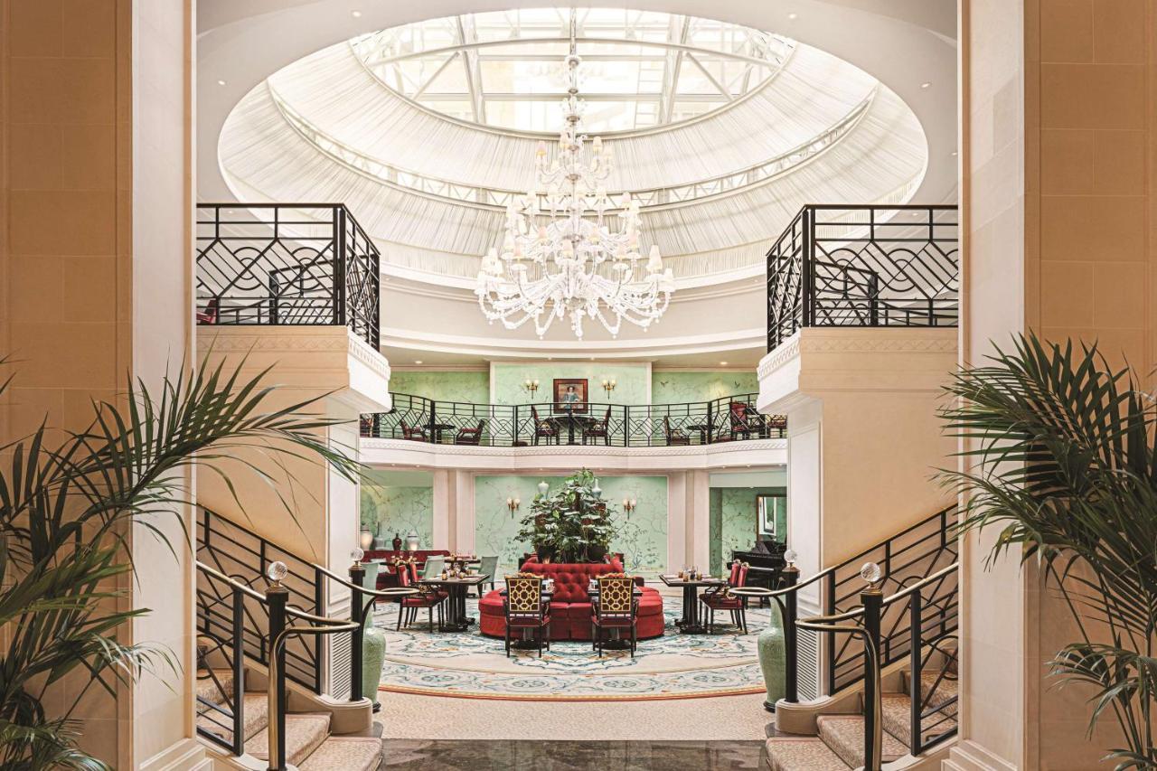 Shangri-La Hotel, Parigi Esterno foto