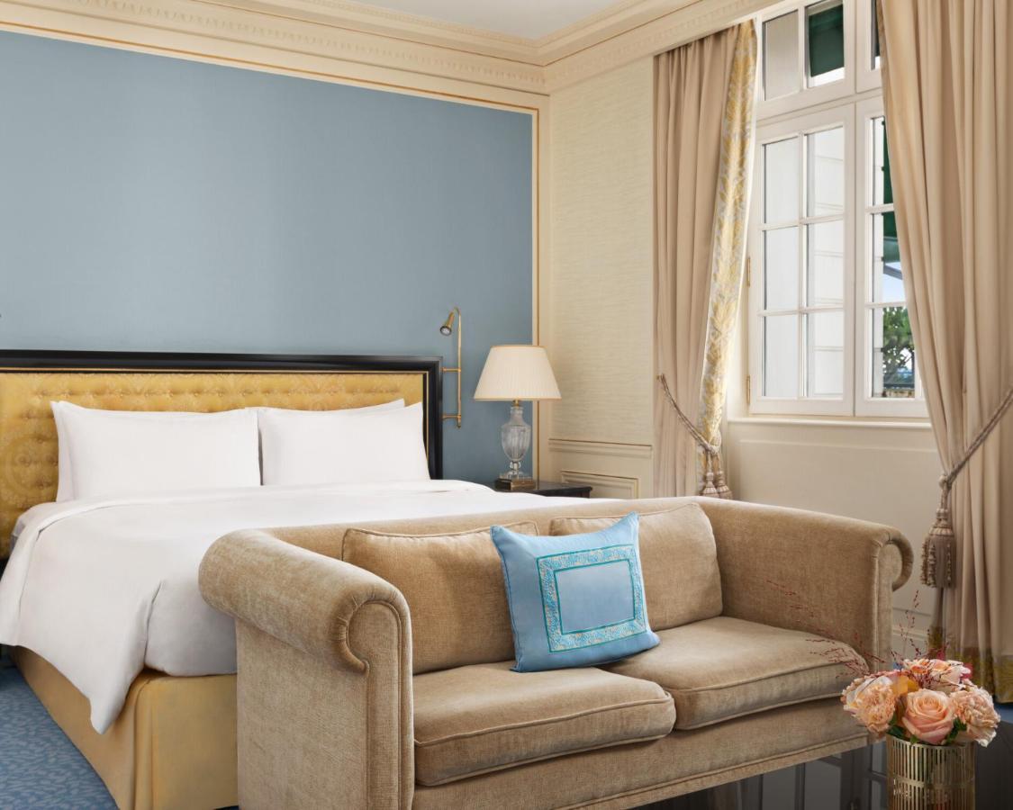 Shangri-La Hotel, Parigi Esterno foto